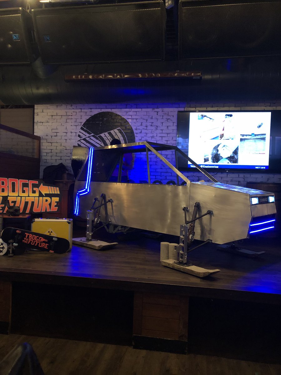 Western Engineering (@westernueng) on Twitter photo Unveiling of 2019 Concrete Toboggan ... <a href="/TobogganBrewery/">Toboggan Brewery</a>!! Congrats team and all the best in Edmonton at GNCTR Unveiling of 2019 Concrete Toboggan ... <a href="/TobogganBrewery/">Toboggan Brewery</a>!! Congrats team and all the best in Edmonton at GNCTR