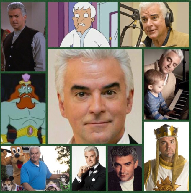 MovingPictures2's tweet photo. #TT Terrific Tuesday - So much said with just a look, and - oh! - that voice! @ImJohnOHurley #JohnOHurley @sagaftra @JPeterman #GeneralHospital #SantaBarbara #KingNeptune #Seinfeld #StephenSlade #PhineasAndFerb #DeviousMaids #KingArthur https://t.co/BEHjIrPRb8