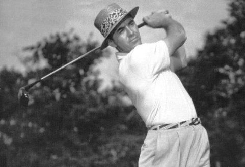 Sam Snead won his 1st PGA Tour event at the West Virginia Closed Pro in 1936. Sam Snead has the most titles on the PGA Tour: 82.
Thank you 
#GolfHistory
#golfheroes
#golfidols
#golf
#golfmates
#golflife
#golfer
#golfswing
#golfers
#golfing
#oldgolfpictures