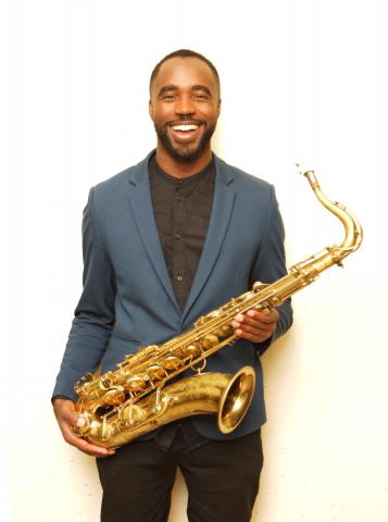 Catch <a href="/zemaudu/">Zem Audu</a> at The #NAMMShow – they're on The NAMM YAMAHA Grand Plaza Stage at 3pm on January 27! #NAMMMusicTuesday