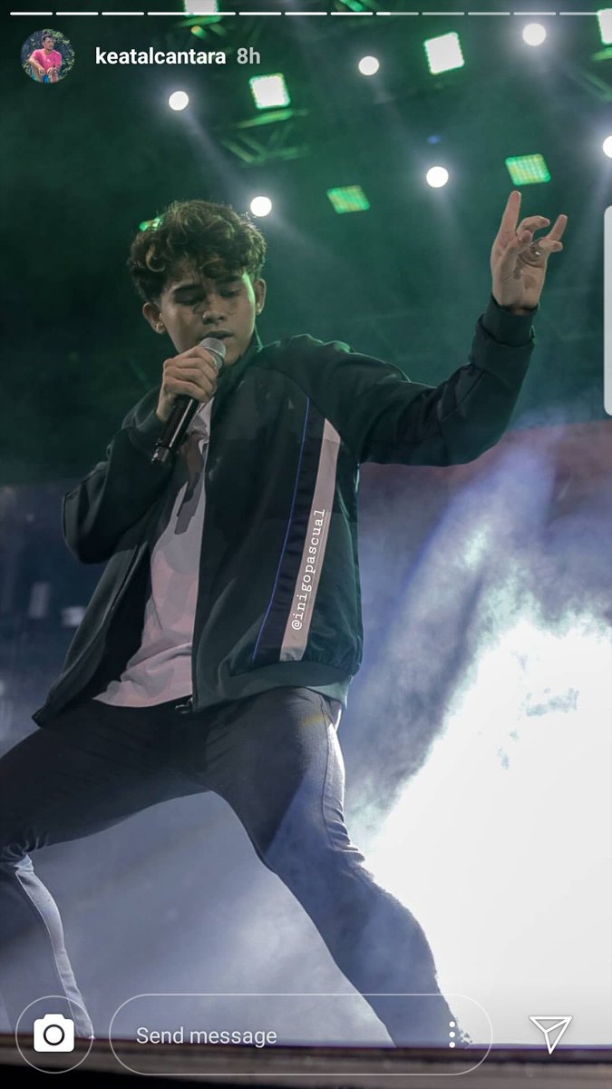 MINHO2918's tweet photo. nag hanap buhay Pa pala tong Pugeh nato kaya di nahanap @InigoDPascual 
goodmorning nigss 

#FindingInigo https://t.co/aK52kPqKan