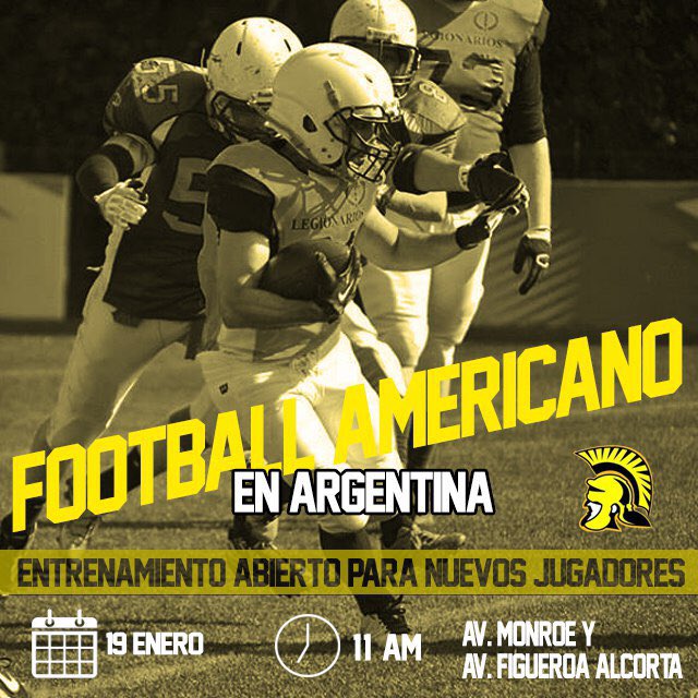 Legionarios Football tweet media