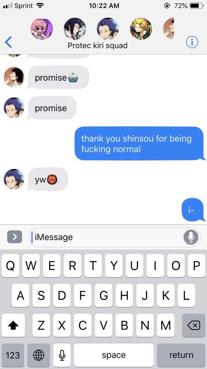 shinsous a smartass every time I write him I can’t help it