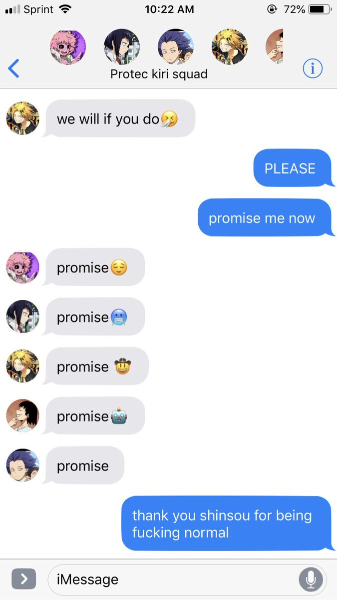 shinsous a smartass every time I write him I can’t help it