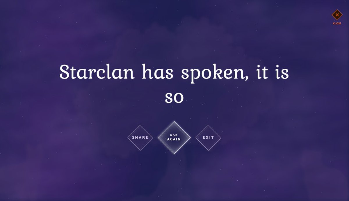 toonylynx's tweet image. I KNEW IT #moonpool #tallstarisgay 🏳️‍🌈 #warriorcats