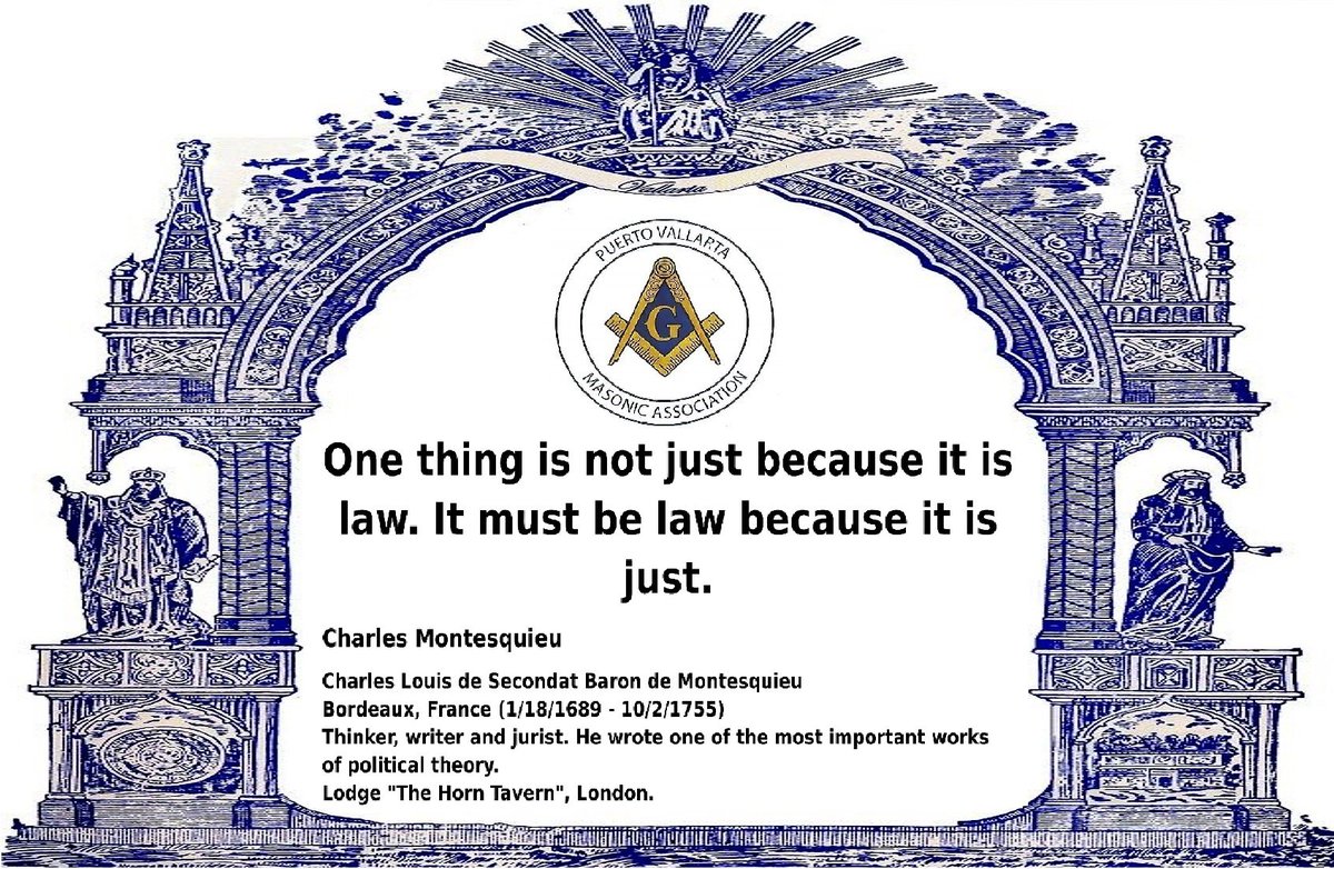 MasonicPuerto's tweet photo. #100Masons, #UniversalMasonry, #FolowandRT, #Brethren, #Visitusat, https://t.co/sV5jM17AKA
THANK YOU FOR SUPPORTING OUR LODGE So, do good to all, but mostly to those of the Family of the Faith. DONATE NOW Puerto Vallarta Masonic Association 
@FreemasonryNetw , @GranLogiaEspana https://t.co/nXn99ZQYFx
