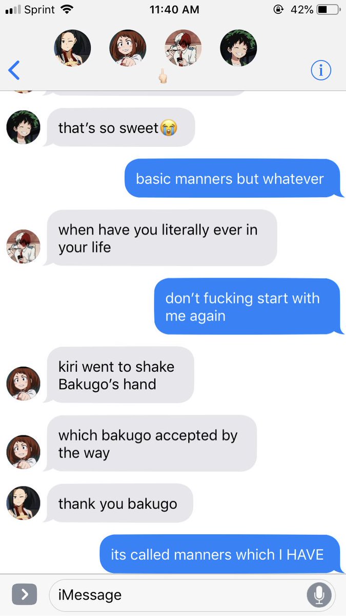 fame did not change kiri