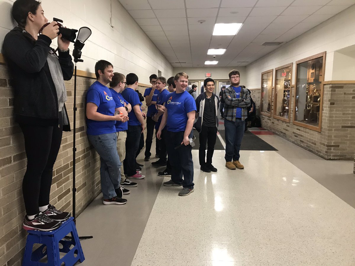 Team photos today! 📸 Stay tuned 🔥🍋