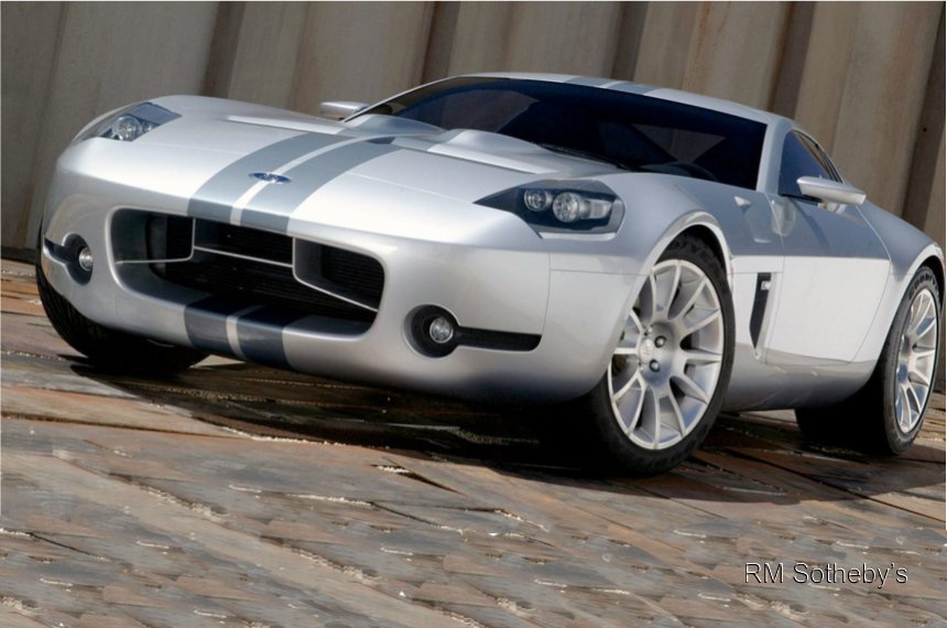 #Ford #Shelby GR-1 concept first debuted in 2005.  Although FoMoCo never  took it to production, California-based 'Superformance' has announced  plans they plan to build the car themselves (with license from Ford).  0  to 60 in 2 seconds?