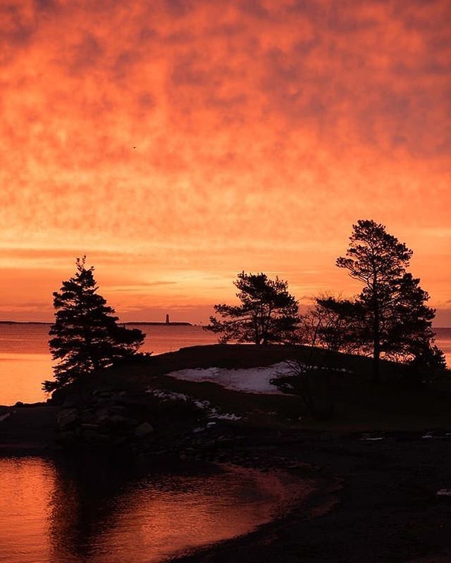 halifaxnoise's tweet photo. from @wildsweetpeaphotography — Did ya catch that sunrise this morning? .
.
.
#sunrisecolors #sunrisecommute #alwaysbringyourcamera #discovernovascotia #hrmviews #halifaxnoise #redskyatmorning https://t.co/fYCVwCcZnZ https://t.co/UtvZwU4gWE