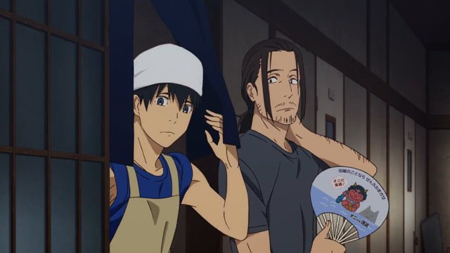 はにわ ホ No Twitter 風が強く吹いている 12話 家庭的なカケルくんも良きなのです Kazeanime はにわ ホ No Twitter 風が強く吹いている 12話 家庭的なカケルくんも良きなのです Kazeanime