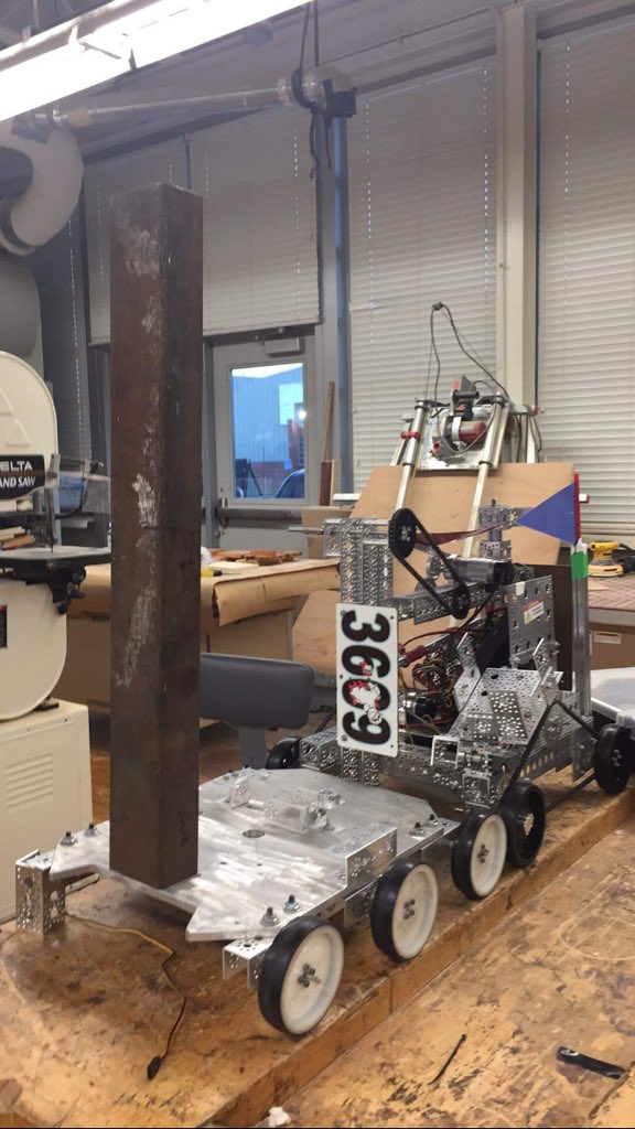 A whole new makeover!