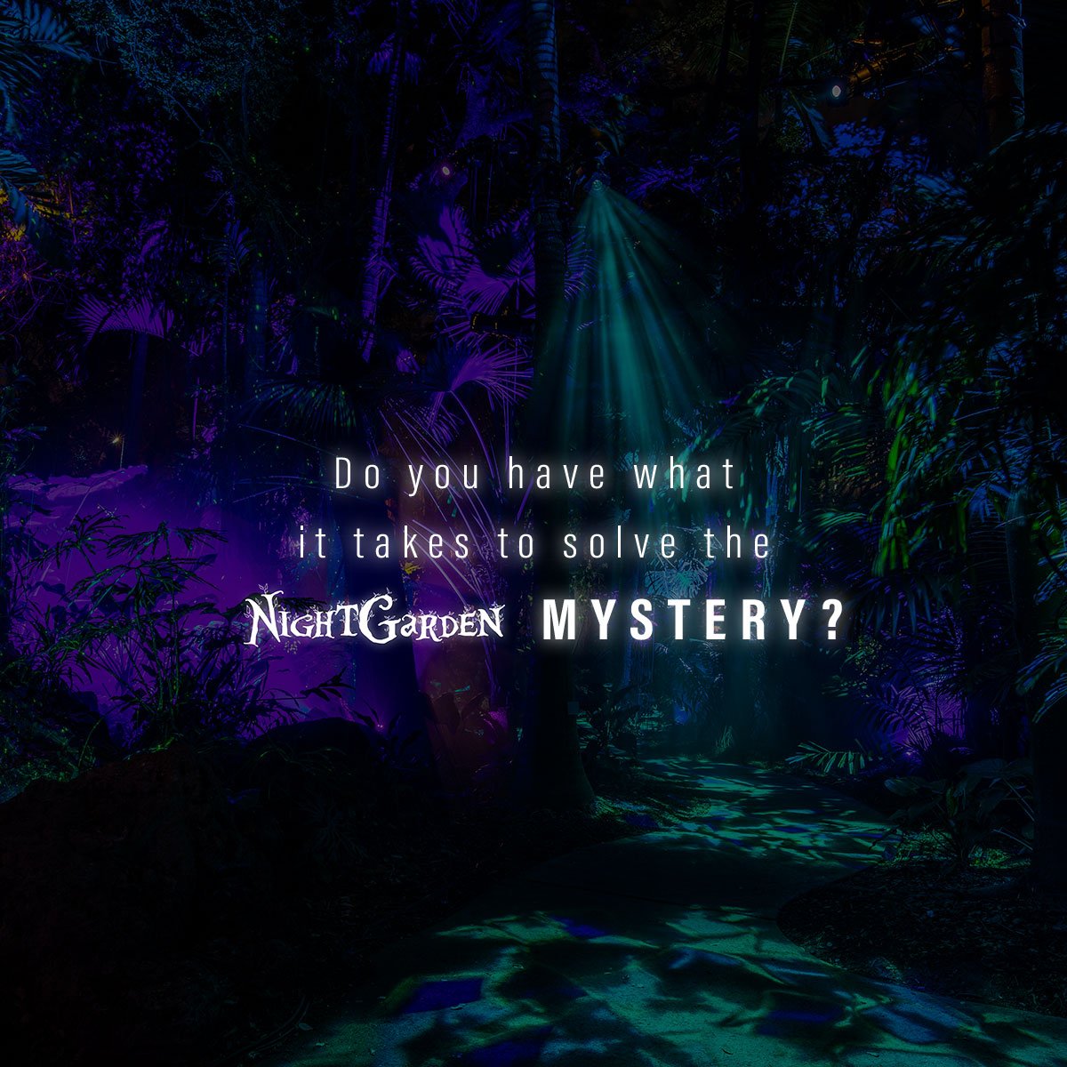 The NightGarden tweet media