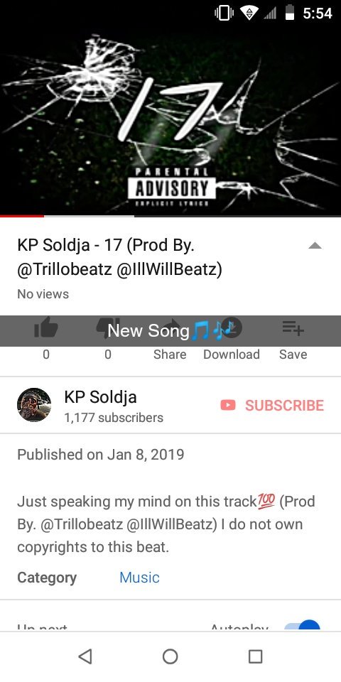 KSoldja tweet picture