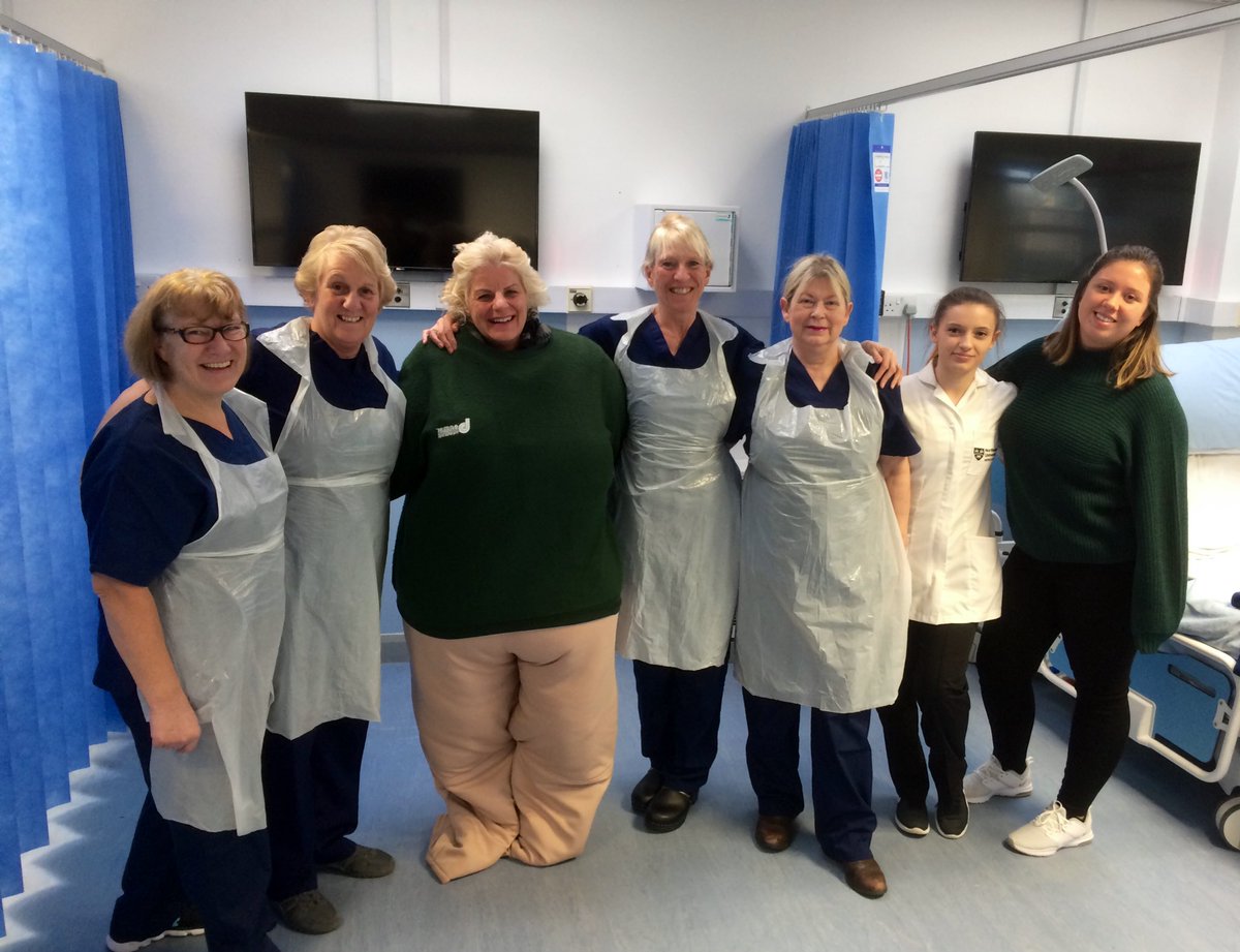 CS4PWebsite's tweet photo. Another day filming with some great staff and students!! @CS4PWebsite @clartyfarson  @AdultNursingSoc @adult_nu @NorthumbriaUni @NUstudents https://t.co/Q8cwlrgD1L