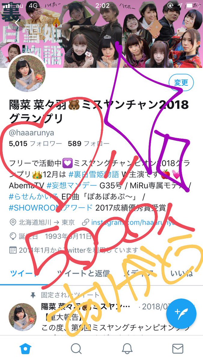 ミスヤングチャンピオン2018グランプリ Hashtag On Twitter