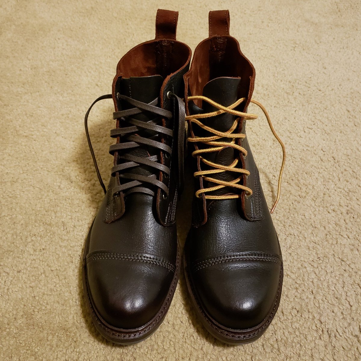allen edmonds normandy black