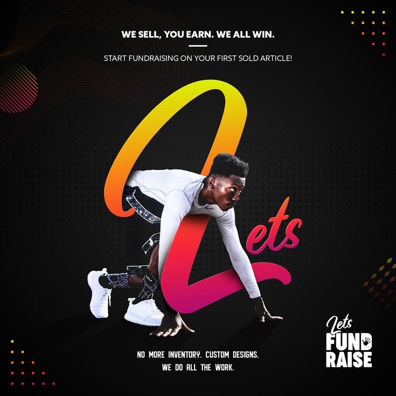 LetsFundraise tweet media