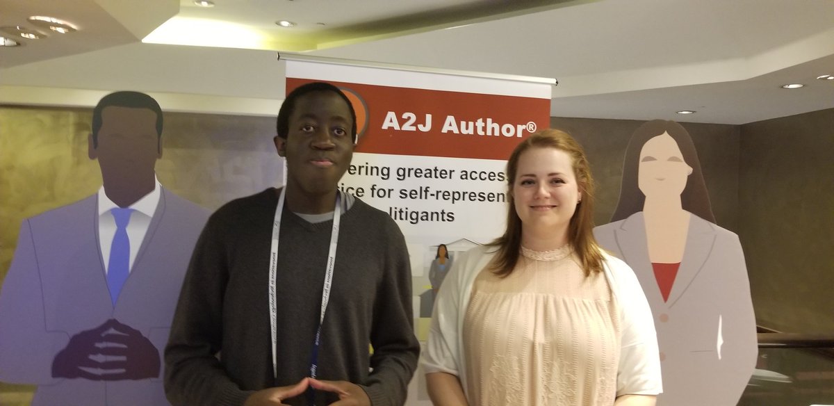 johnpmayer's tweet image. #LSCITCon  Stop by @A2JAuthor table to take a #justiceselfie.