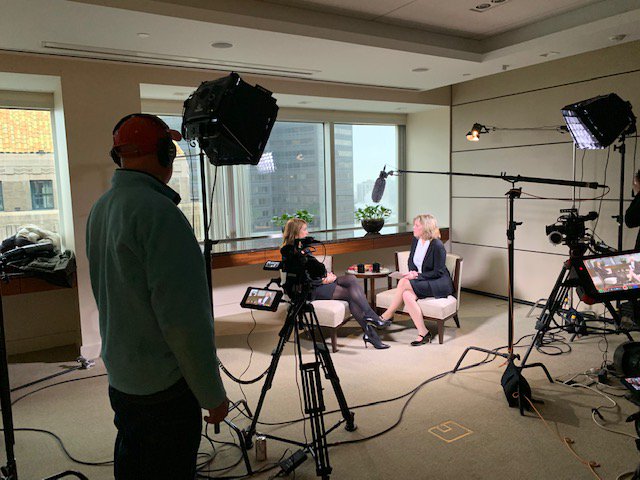 BCcybersecurity's tweet photo. Started filming our online professional certificate in #Cbyersecurity Strategy at @BostonCollege today.  Thanks @JonesDay Boston for hosting us &amp; to our experts from @Microsoft, @DraperLab, @DMAnews1, &amp; @JonesDay! More info on our programs is here: https://t.co/mfOpCnEoAq https://t.co/tELgp54nNA