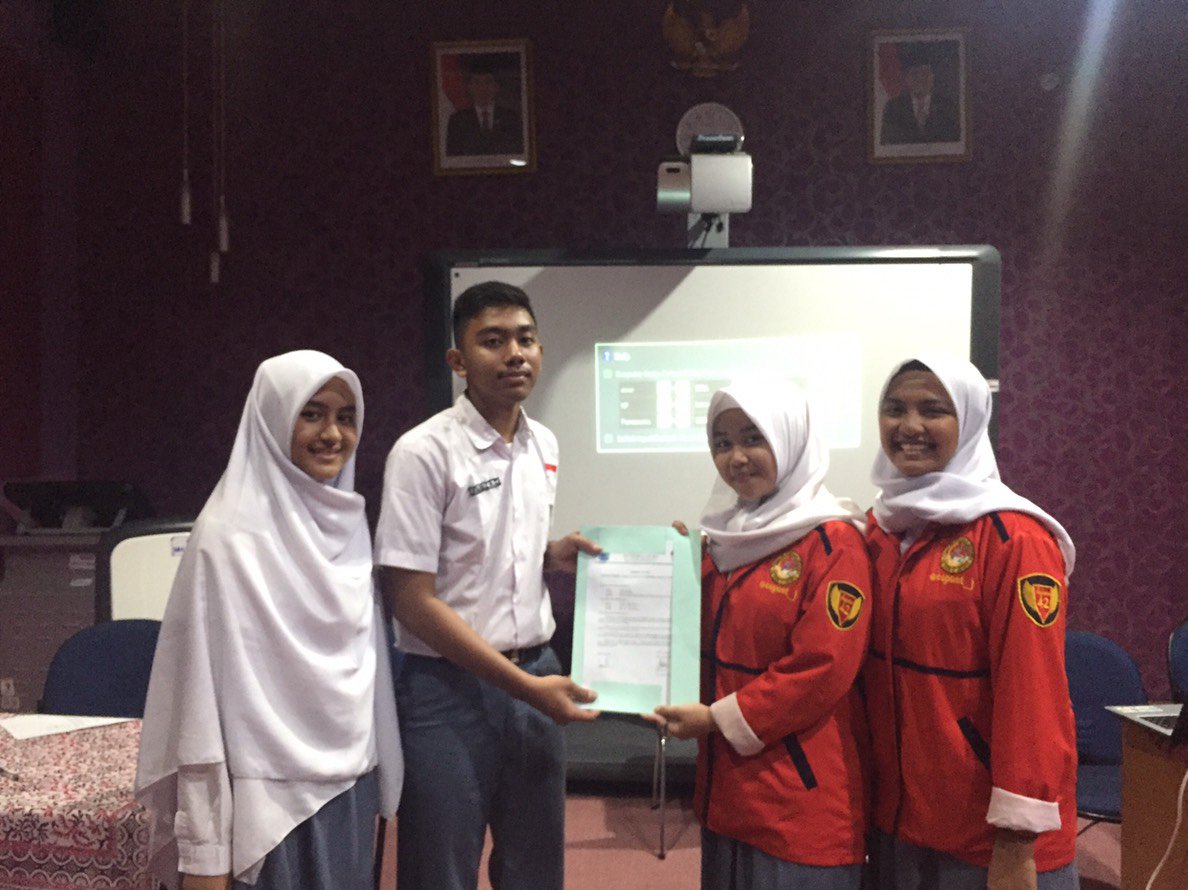 PASKIBRA SMAN 37 JKT tweet media