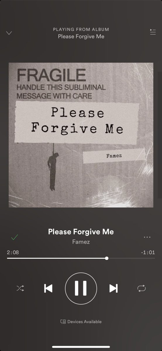 ItsSerin_x's tweet photo. #InMyFeelings @FamezMusic https://t.co/jlp08z3Srq