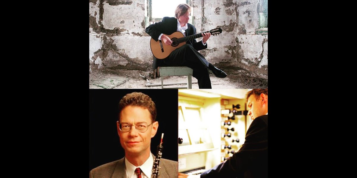 Tonight at 7 on both <a href="/KBAQ/">KBACH 89.5</a> 89.5 FM &amp; <a href="/ClassicalAZPBS/">Classical Arizona PBS</a> DTV 8.5, you'll hear excerpts from recent Arizona Bach Festival performances! Tickets are on sale now for our 10th anniversary Festival, which starts in 5 days on Sunday with the Marion Baroque trio! arizonabachfestival.org