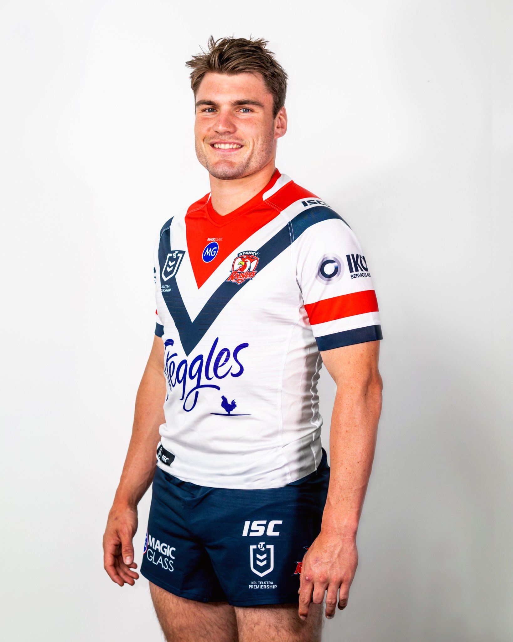 nrl roosters jersey