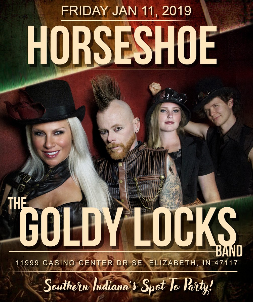 Goldylocksrocks's tweet photo. #GoldylockSBand THIS #FridayNight @HSIPoker
What a BEAUTIFUL room!!!!
We love our #Indiana #GoldenPeeps!
Come hang out with all of us and enjoy the night!
#GoldyLocks #GoldylockSBand #HorseshoeCasino #RodSaylor #RodSaylorDrummer #KevinCorbo #JessLaCoy #IndianaLiveMusic https://t.co/8GjGRC0o95