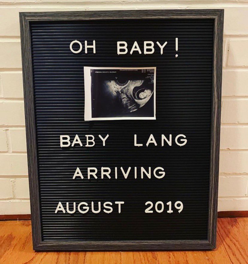 There’s excited, and then there’s excited excited!!! We can’t wait till August!