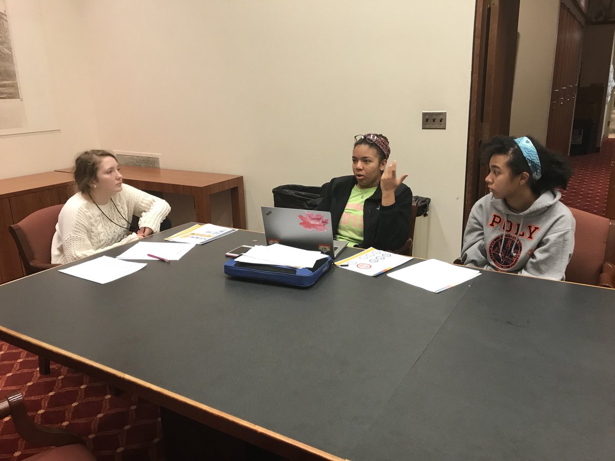 Baltimore City Youth Commission tweet media
