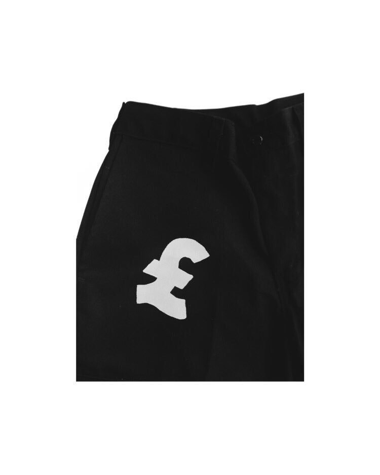 thefoulhundreds's tweet image. #NEW 🔥 @CashOnlyStore 

Currency pants now available💸

Hand painted with its own unique pattern of currencies for AUTHENTICITY 😤

CashOnly.store