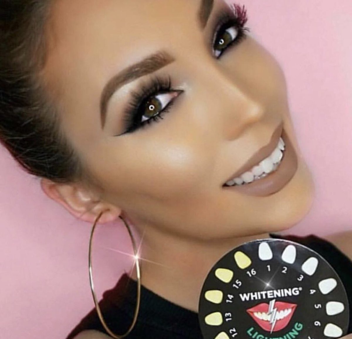 WhiteningLtning's tweet photo. Track your whitening results with Dial A Smile π Use code CUPID for 50% off all whitening methods π @jennifer.janelle #whiteninglightning #dialasmile #teethwhitening https://t.co/4pGE2iMLQG