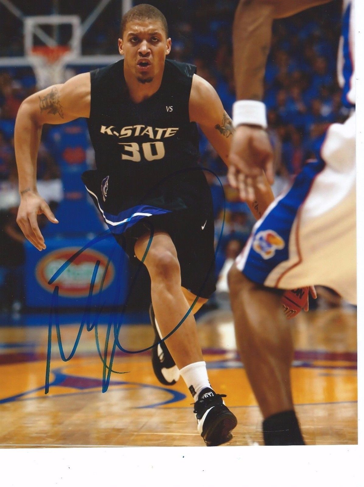 Happy Birthday, Michael Beasley!   