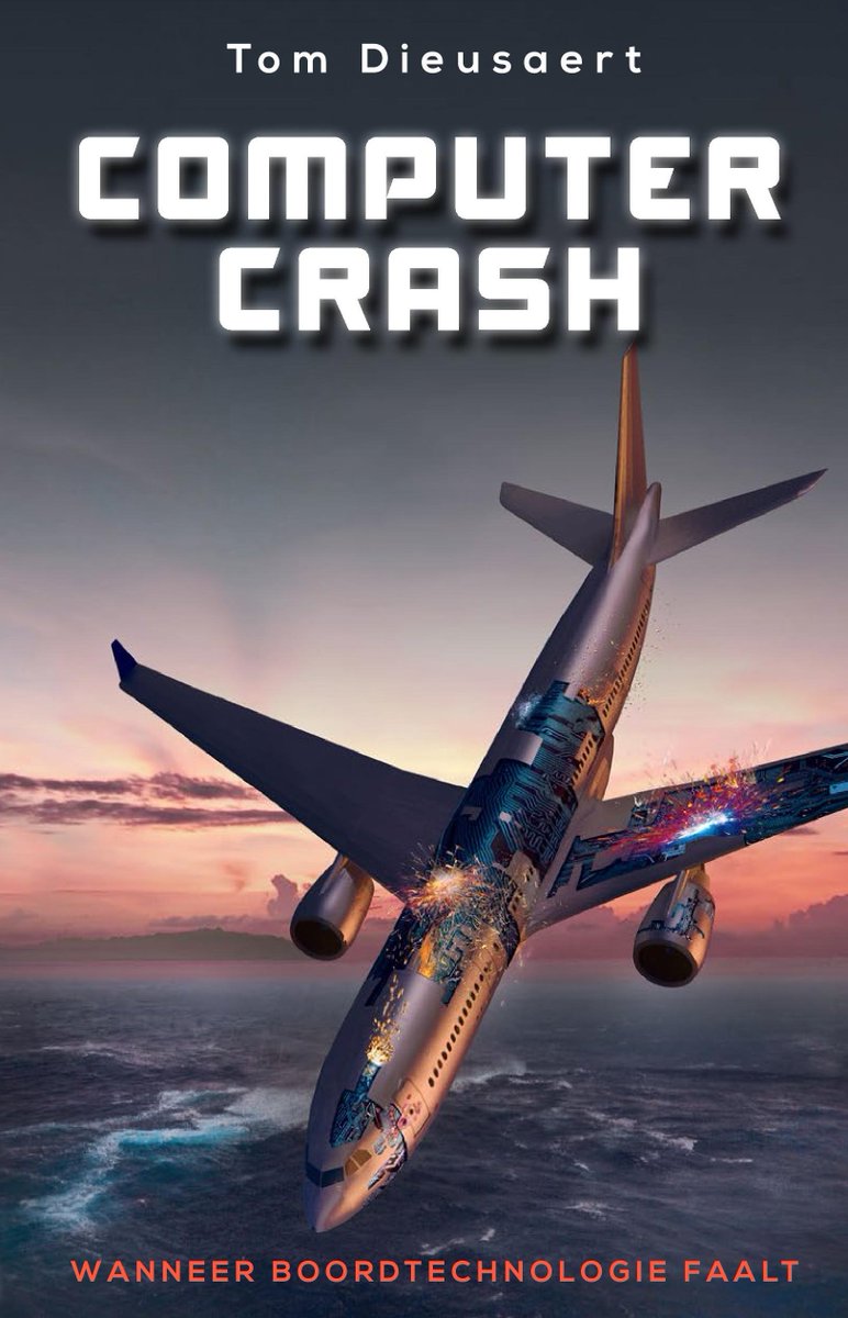 argentomas's tweet image. Et pour les flamands la même chose: #Computercrash van @Bitbook_bxl is in Brussel ook in het Nederlands verkrijgbaar en wel in de Dansaertstraat bij @PassaPortaBXLS. Tweede druk!