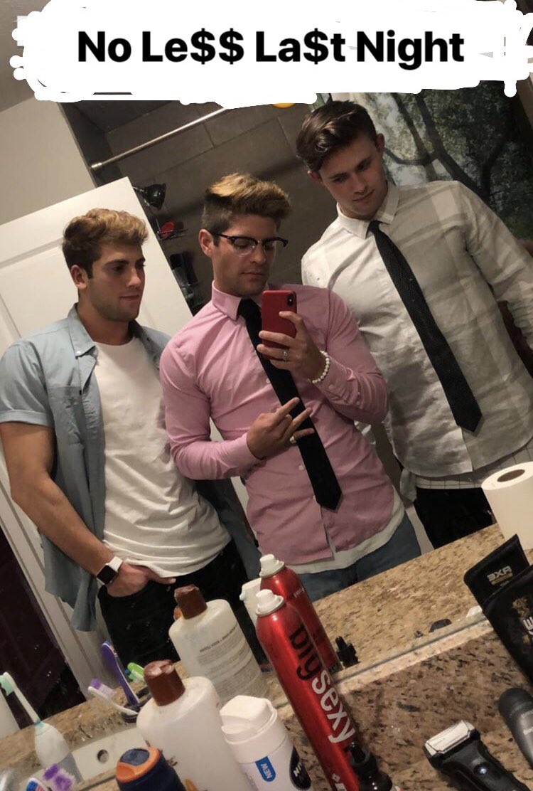 KadenCrabb's tweet photo. Happy happy birthday to the boy himself @KameronMorris5 🎉🎉 https://t.co/rCkMpSIAJQ