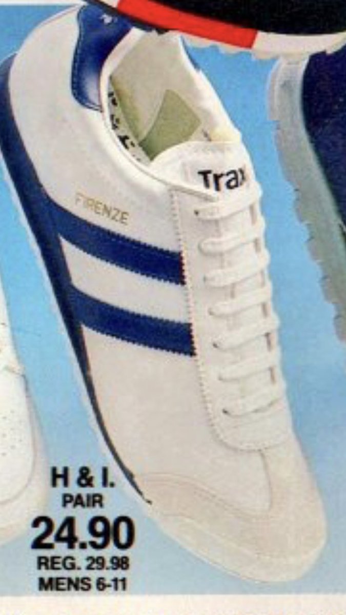 trax shoes