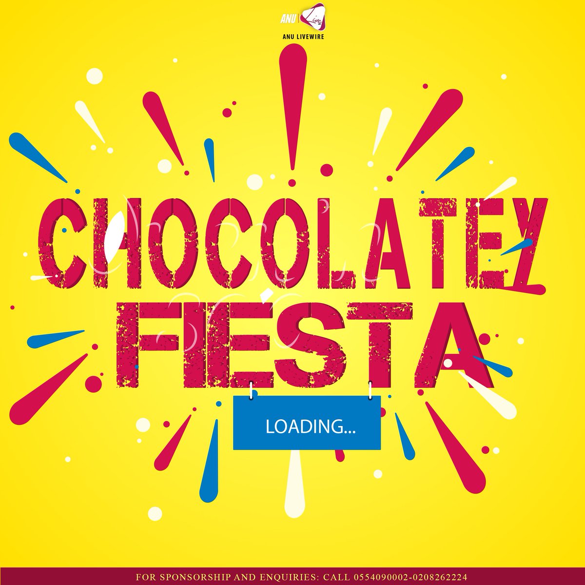 #chocolateyfiesta tweet media