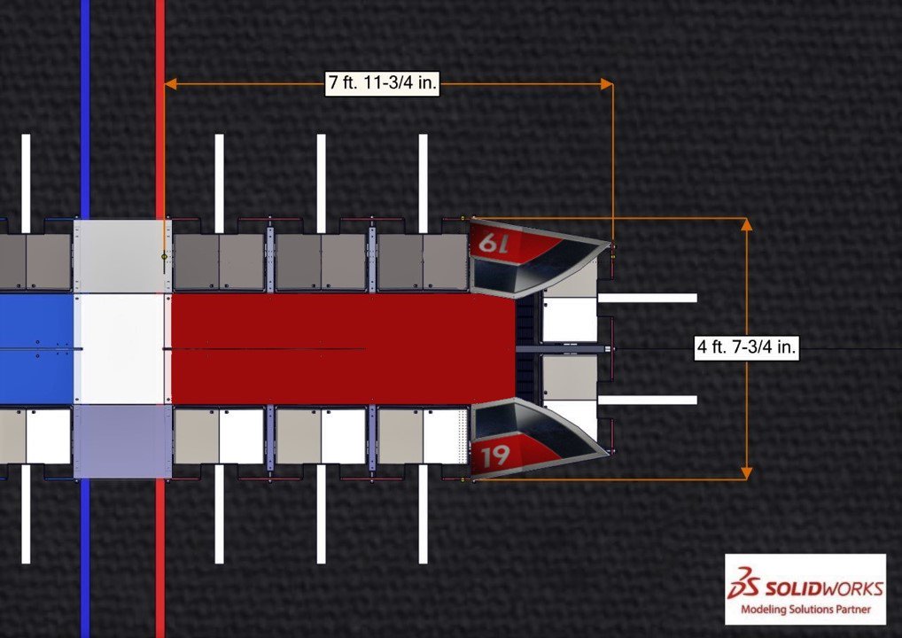 Team Update 01 is posted! firstfrc.blob.core.windows.net/frc2019/Manual… #omgrobots #DESTINATIONDEEPSPACE