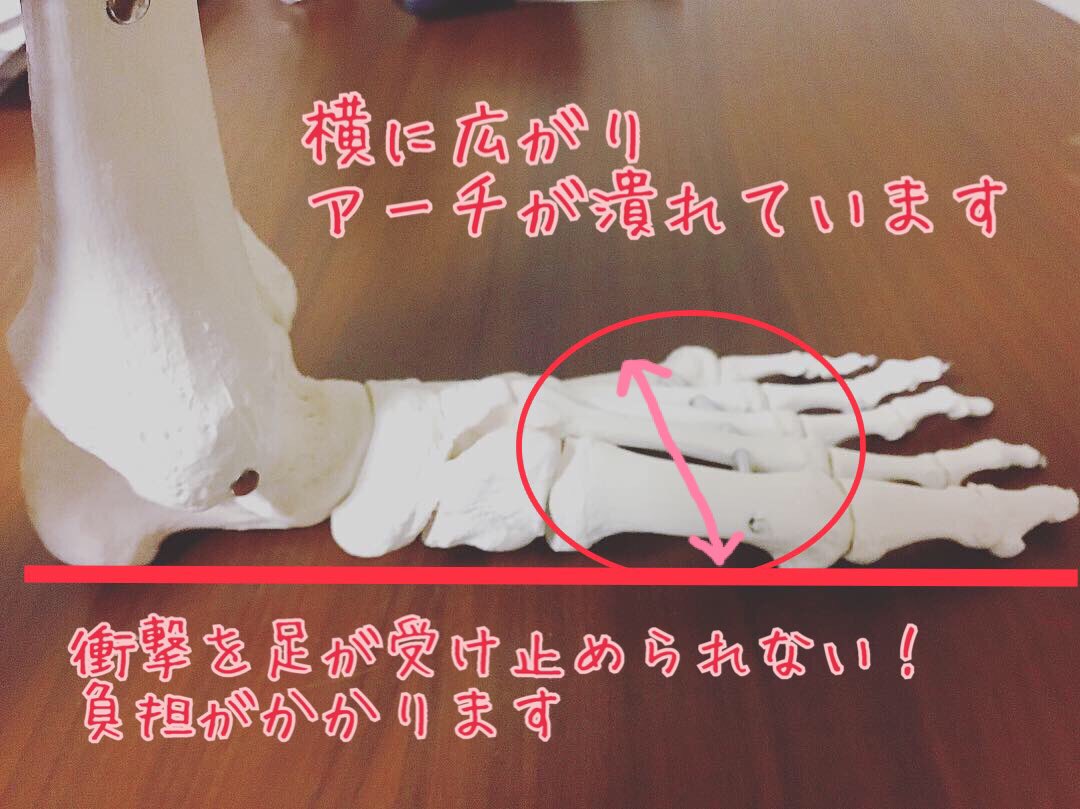 開帳足 開帳足