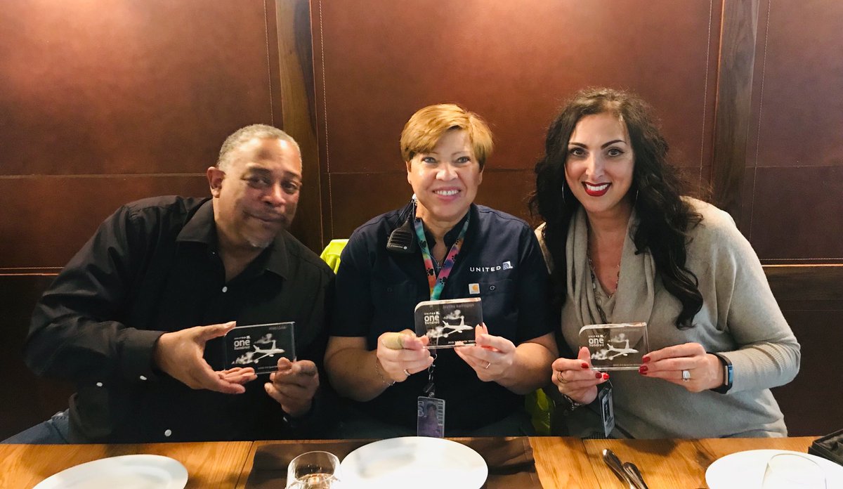 BrookeBidwell's tweet photo. Congrats to our 3rd quarter U100 winners! Way to go! Keep up the hard work! #weareunited https://t.co/pAlklU9szH