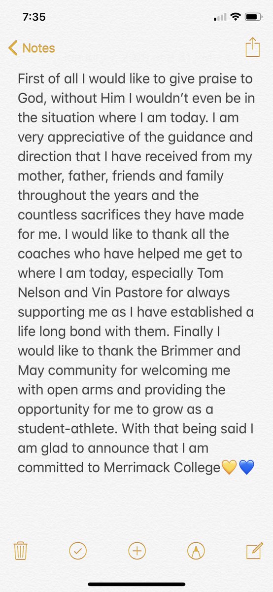 Thanks be to God🙌🏾💙💛