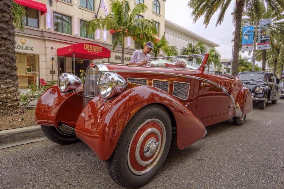 Oldtimer Classiccars Via Oldtimers 1937 Bugatti Type 57 Aravis Cabriolet By S Sexton