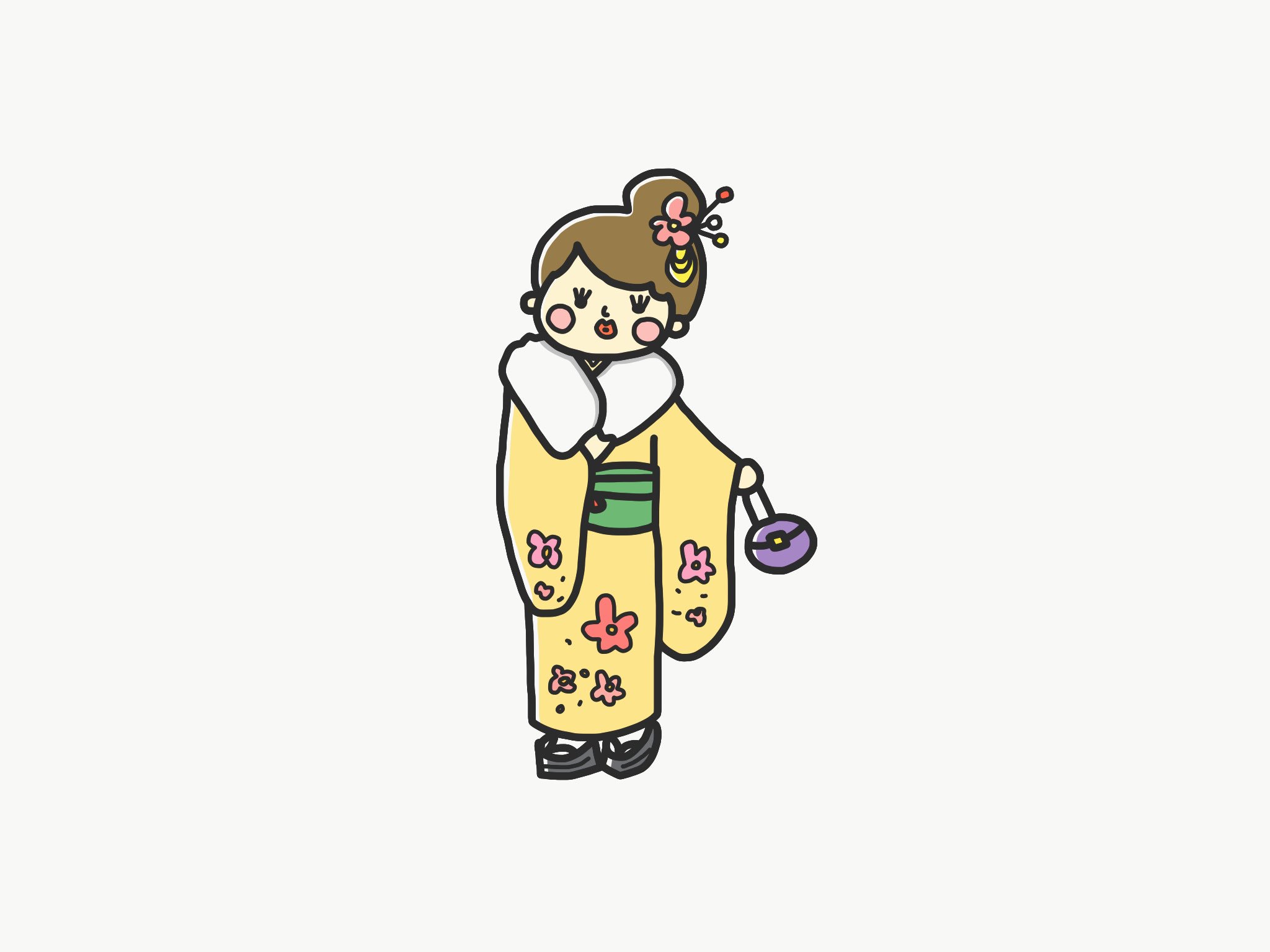 おかあさんえほん 新成人おめでとう 成人式イラスト 着物イラスト フリーイラスト 落書き Copyrightfreeillustrations T Co Ojcibhat2a Twitter