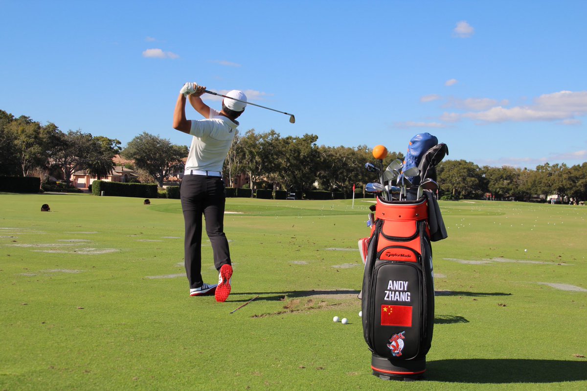 Super pumped to start the season on <a href="/WebDotComTour/">Korn Ferry Tour</a> lucky to have <a href="/TaylorMadeGolf/">TaylorMade Golf</a> @adidasGolf and <a href="/Wasserman/">Wasserman</a> supporting me going forward!! Wouldn’t be where I am without the amazing group of people behind me! #OfficiallyAPro👌🏼