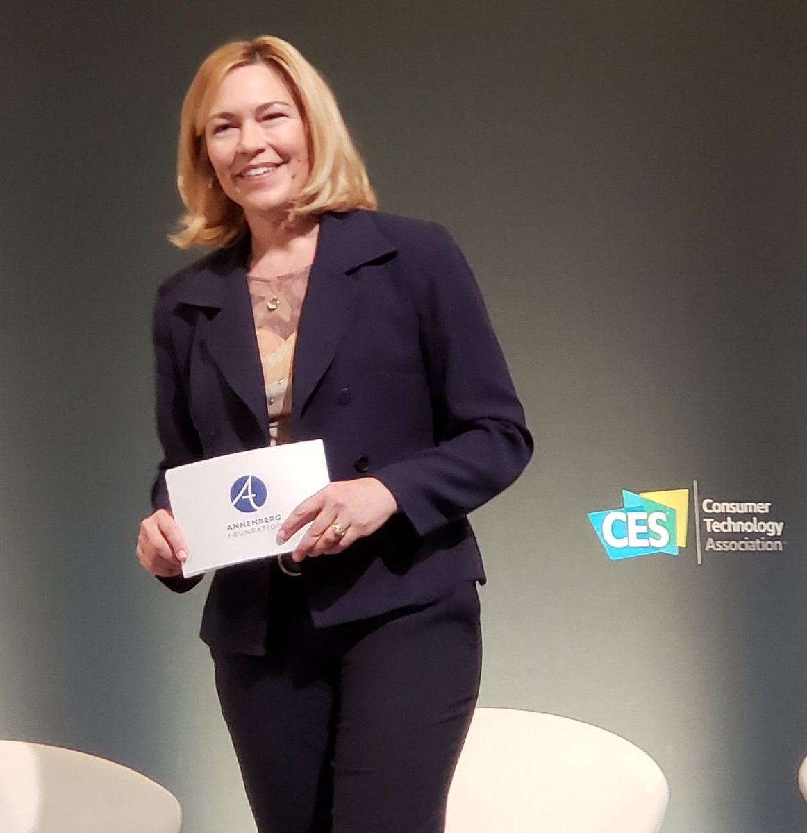 Today, our Senior Director of Operations & Strategy Allison Holmes  discussed #PledgeLA, and how tech has the power to improve quality of life  for ALL communities on the #TechForGood panel! See more