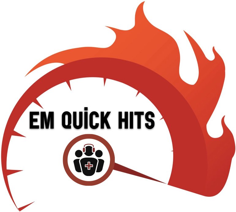 Big news! Brand new EM Cases #FOAMed podcast format
EM QUICK HITS
Coming Jan 15
5 minute golden nuggets from 
<a href="/arunsayal1/">Arun Sayal</a> <a href="/_NMay/">Natalie May</a> <a href="/EMSwami/">Anand Swaminathan MD MPH 🏳️‍🌈🇺🇦</a> <a href="/First10EM/">Justin Morgenstern</a> <a href="/emilyaustin/">emily austin</a> <a href="/HumanFact0rz/">Christopher Hicks</a> <a href="/docpgb/">peter brindley</a> <a href="/MichelleKlaiman/">Michelle Klaiman</a> <a href="/DavidJuurlink/">David Juurlink</a> <a href="/petrosoniak/">Andrew Petrosoniak</a> <a href="/AnnaMadoka/">Anna MacDonald</a> <a href="/hrosenberg33/">Hans Rosenberg</a>
emergencymedicinecases.com/podcasts/em-qu…