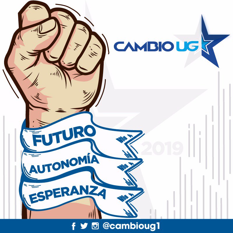 DavidFloresAvi4's tweet photo. Ya es hora que estos detractores se vayan de la UG!
Deben salír ahora.!
#HaganloYA #FueraCIFI2UG @ces_ec @Caces_Ec @xadrianbonilla https://t.co/r2DGMdxBD2
