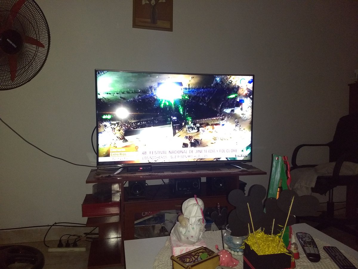 #FestivalPaís19, desde Salta, Raquel