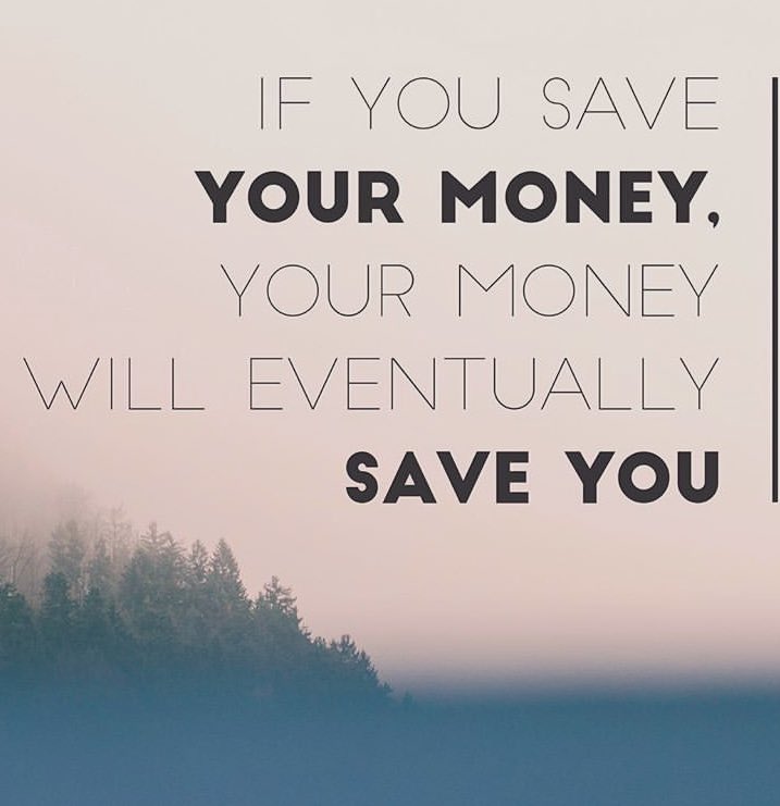 Save To Invest 

#FinancialFreedom #MultipleIncome